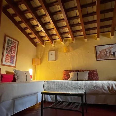 La Casa Grande Hotel Arcos de la Frontera