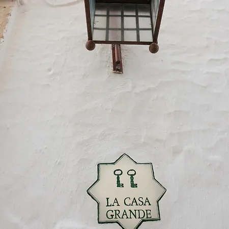 Hotel La Casa Grande
