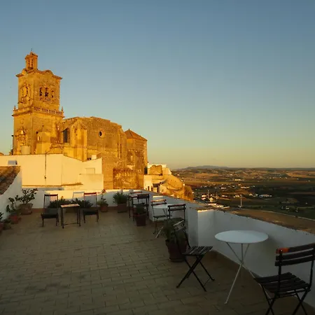 Hotel La Casa Grande Arcos de la Frontera