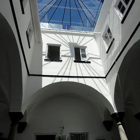 La Casa Grande Arcos de la Frontera