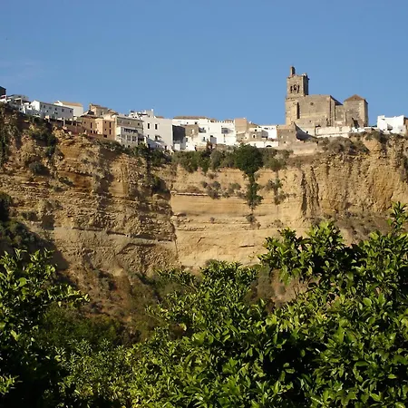 La Casa Grande Arcos de la Frontera