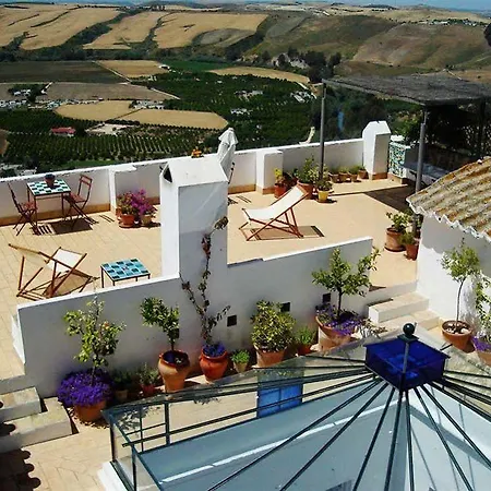 La Casa Grande Hotel Arcos de la Frontera