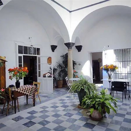 Hotel La Casa Grande Arcos de la Frontera