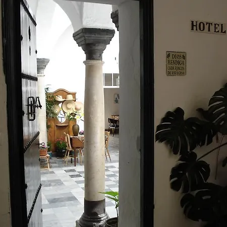 La Casa Grande Hotel Arcos de la Frontera